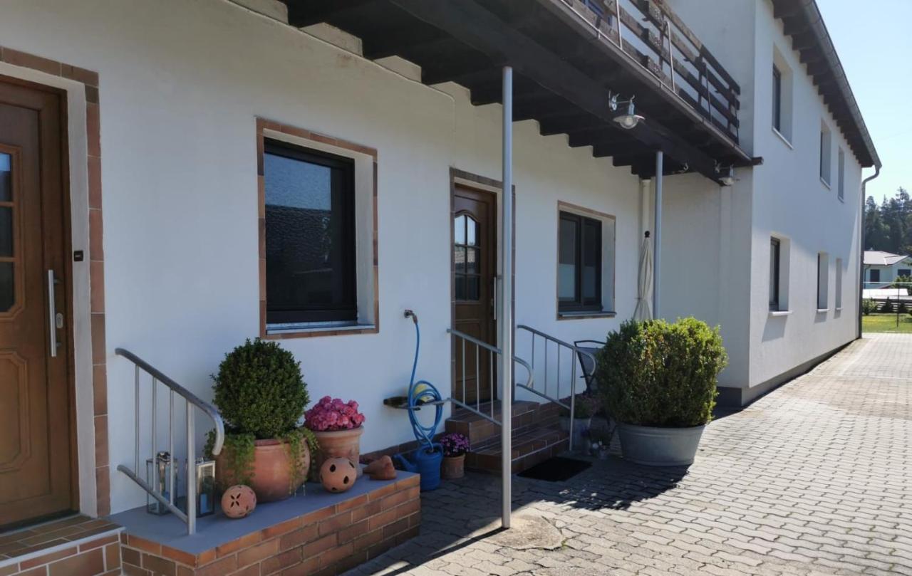 Ferienwohnung Andalucia Selb Dış mekan fotoğraf