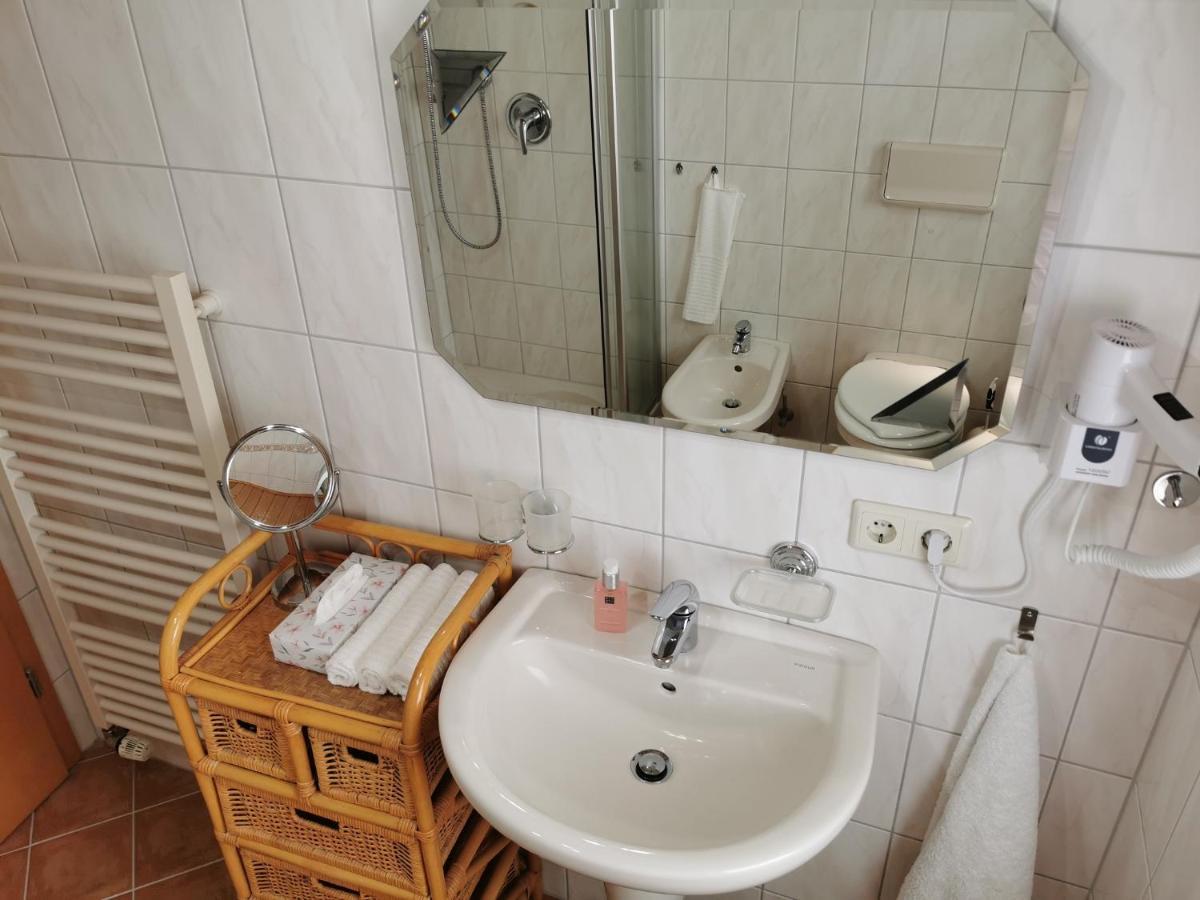 Ferienwohnung Andalucia Selb Dış mekan fotoğraf