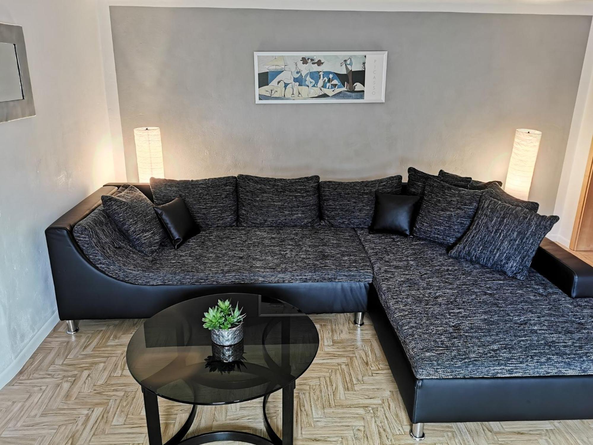 Ferienwohnung Andalucia Selb Dış mekan fotoğraf