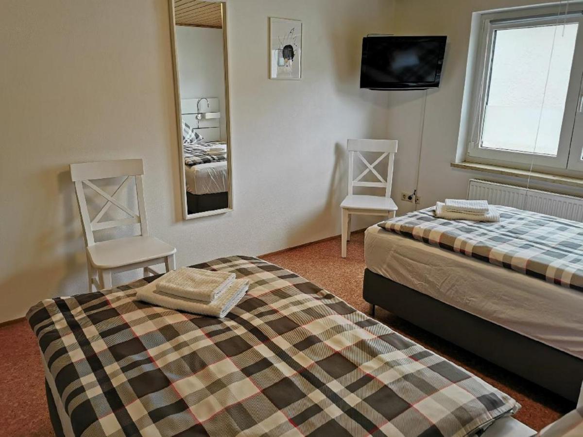 Ferienwohnung Andalucia Selb Dış mekan fotoğraf
