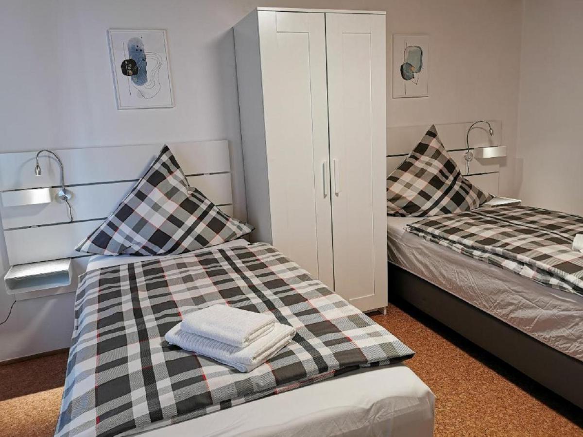 Ferienwohnung Andalucia Selb Dış mekan fotoğraf